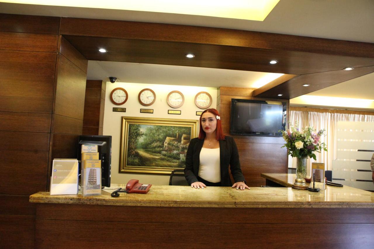 Holiday Home Suites Бейрут Екстер'єр фото