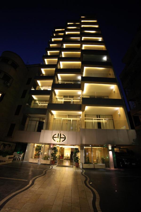 Holiday Home Suites Бейрут Екстер'єр фото