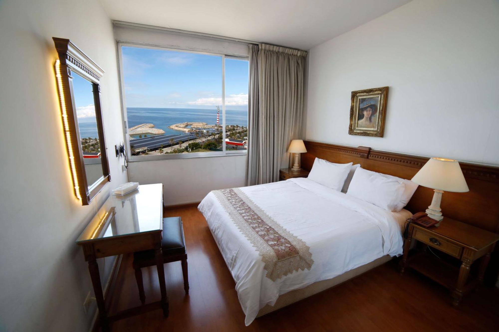 Holiday Home Suites Бейрут Екстер'єр фото
