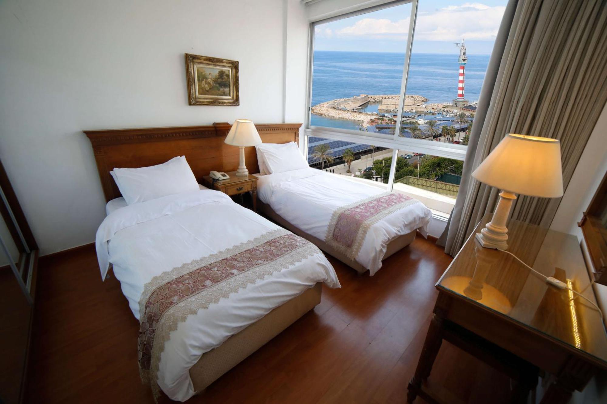 Holiday Home Suites Бейрут Екстер'єр фото