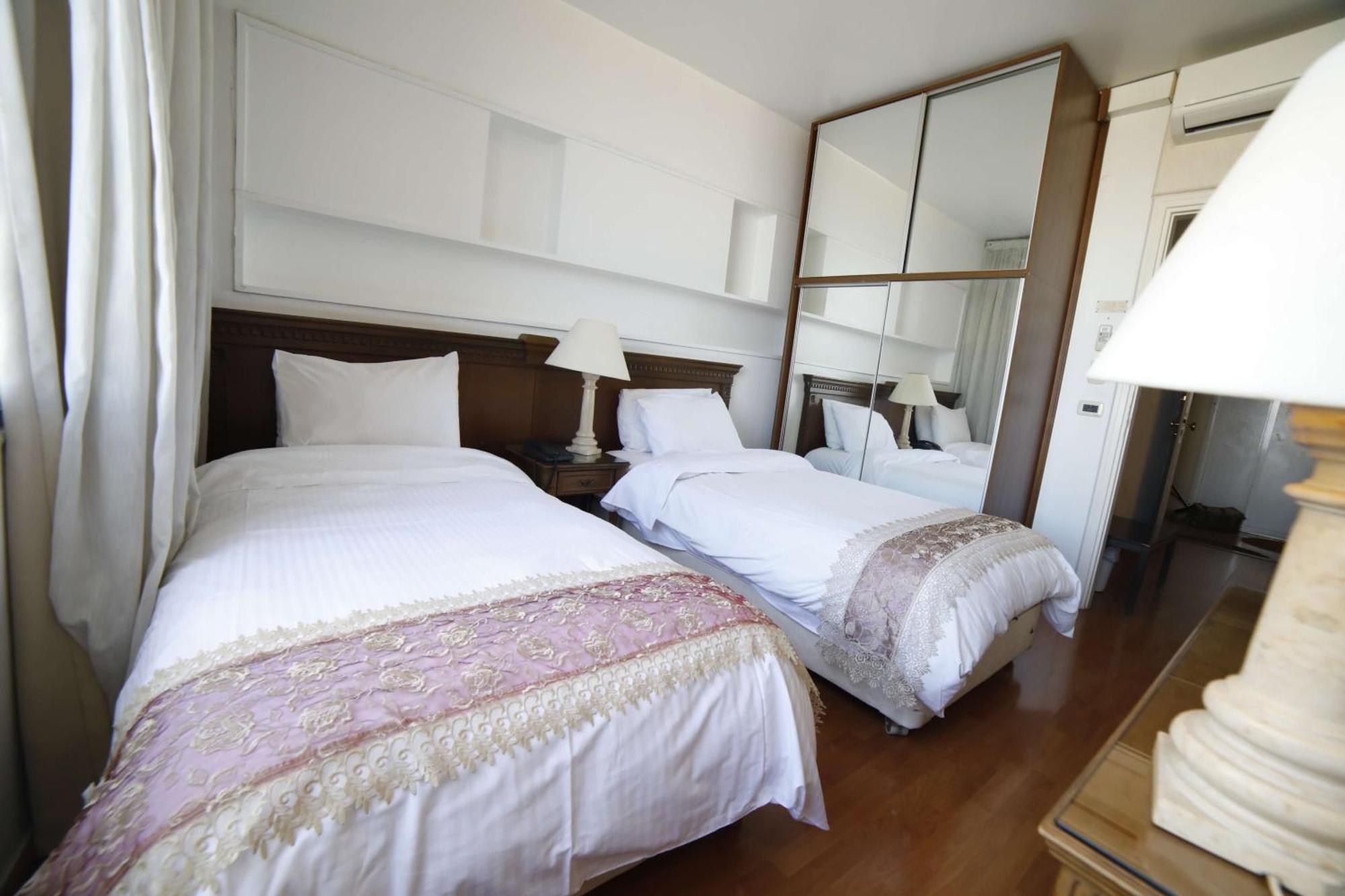 Holiday Home Suites Бейрут Екстер'єр фото