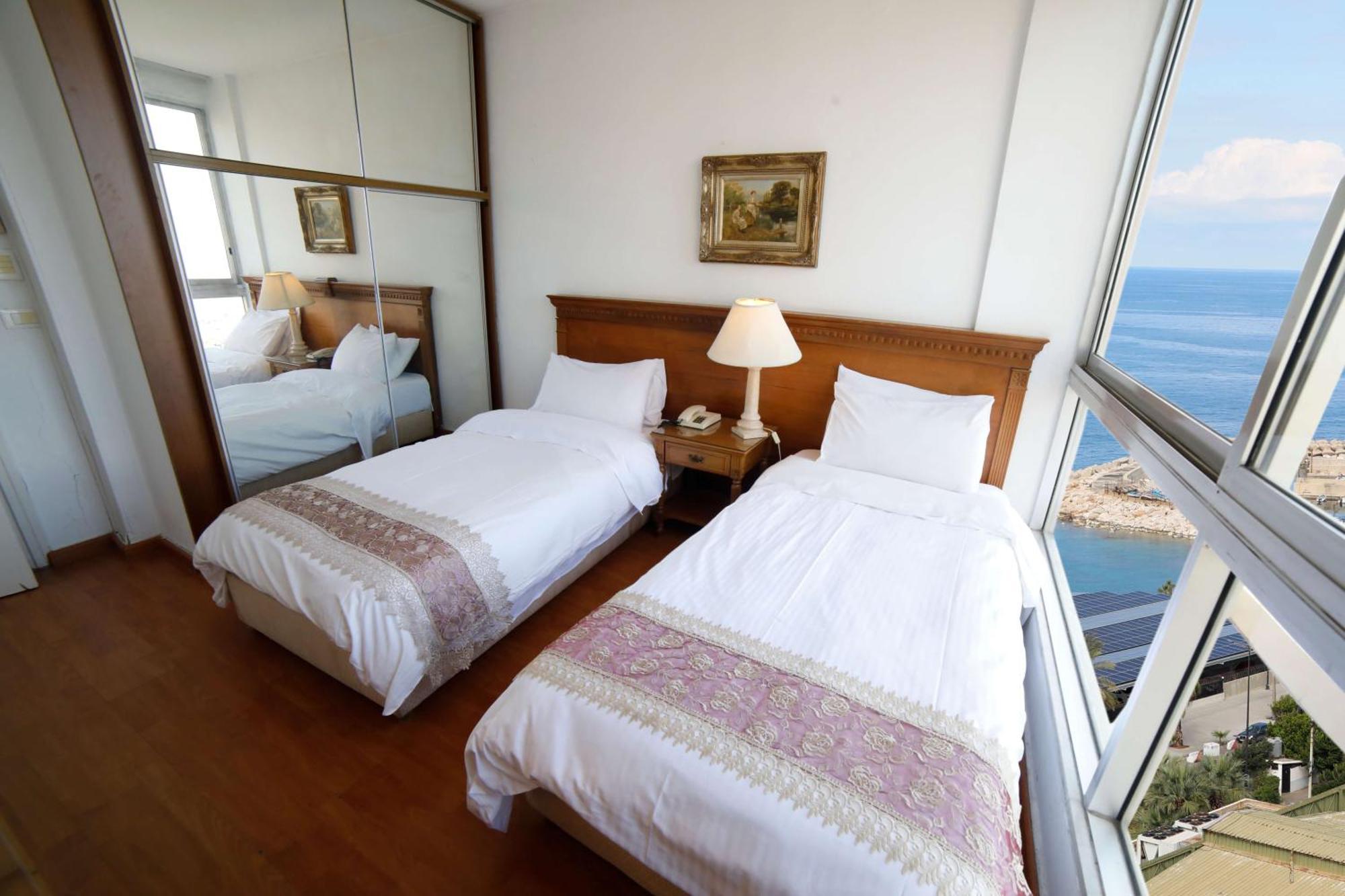 Holiday Home Suites Бейрут Екстер'єр фото