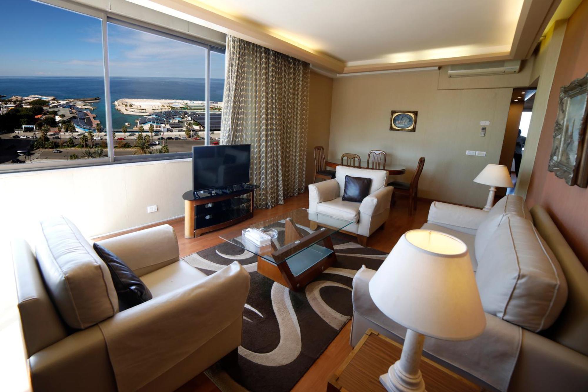 Holiday Home Suites Бейрут Екстер'єр фото