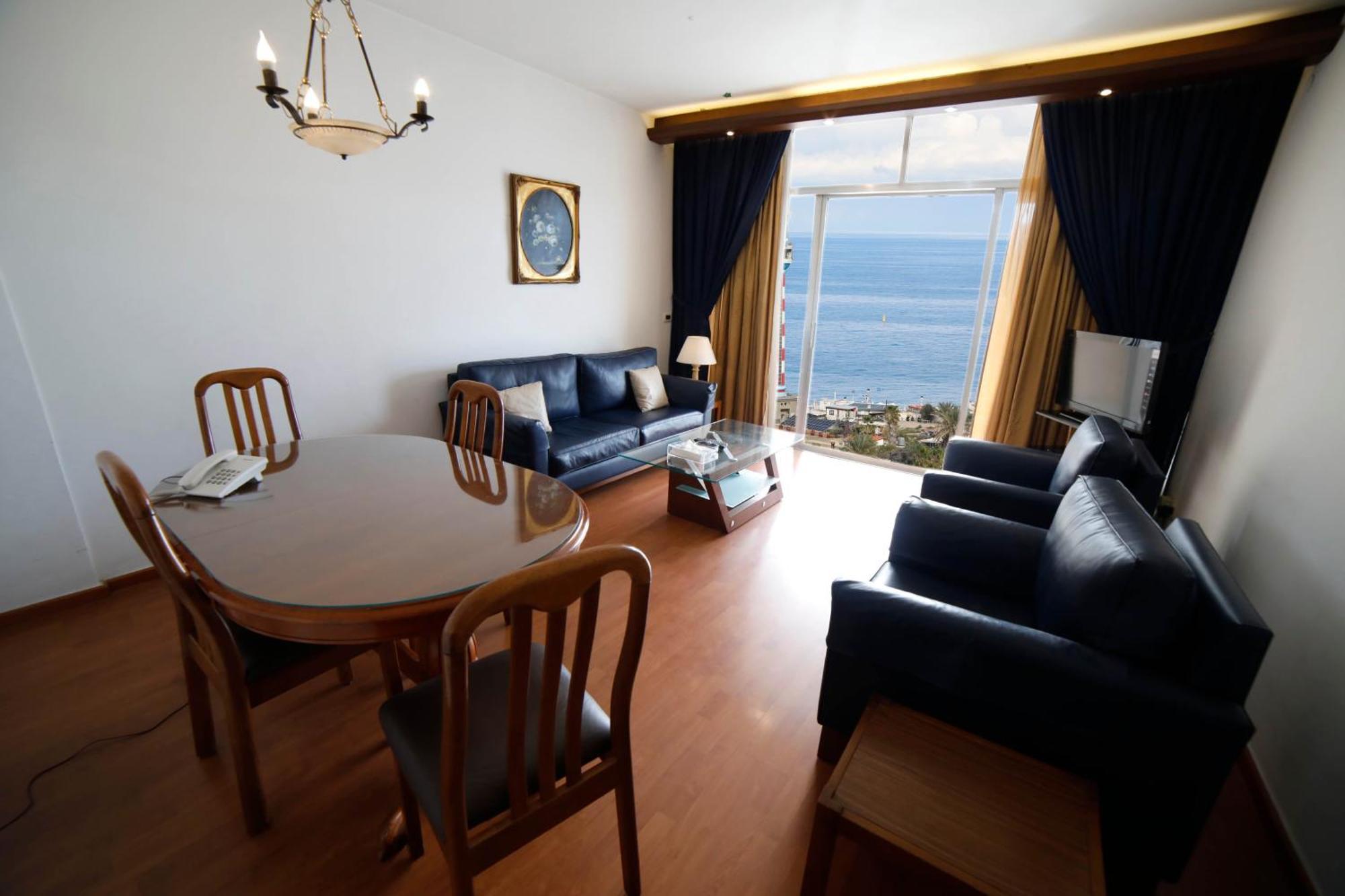 Holiday Home Suites Бейрут Екстер'єр фото
