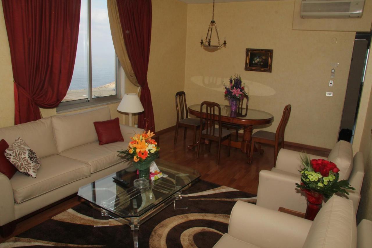 Holiday Home Suites Бейрут Екстер'єр фото