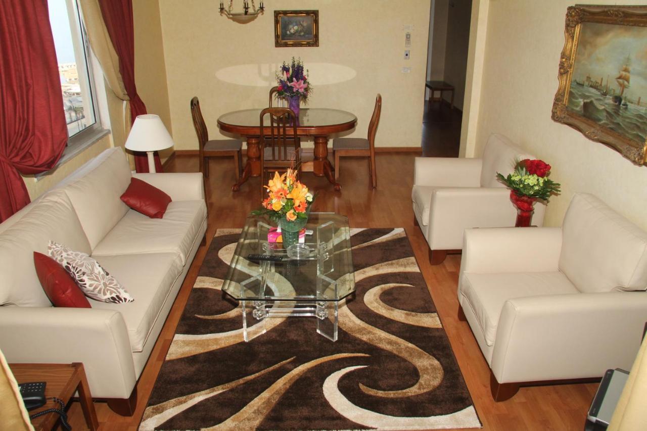 Holiday Home Suites Бейрут Екстер'єр фото